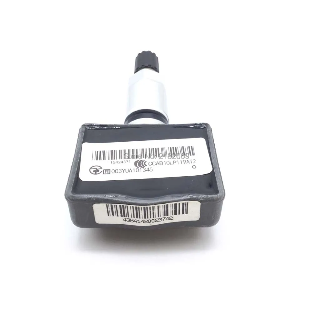 Датчик давления в шинах AutoTPMS для Renault Grand Espace una Megane Scenic Vel Satis 8200023746 407002138R|Датчик