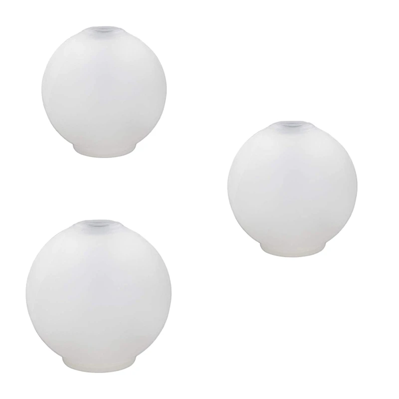 

Sphere Chaim Ball Resin Mold Flexible Mouth And No Leaking Assorted Sizes 3-Count