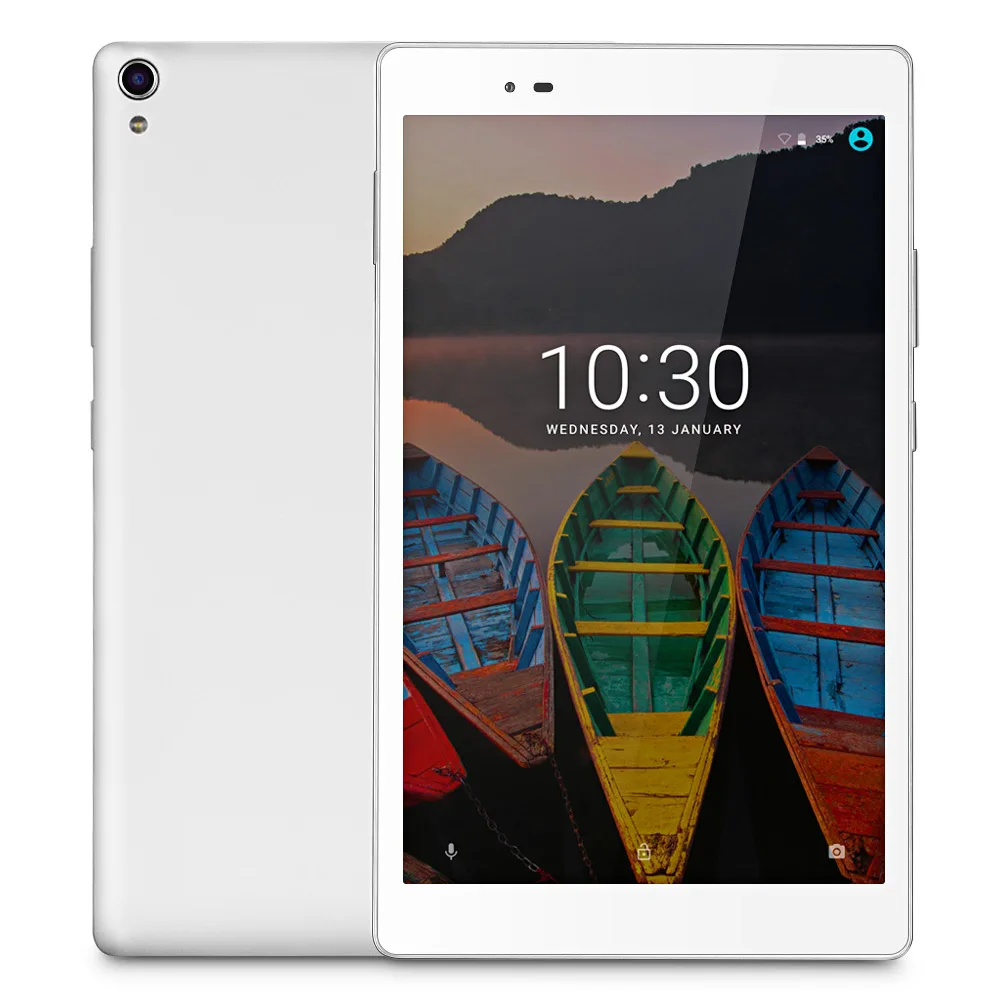 Глобальная версия lenovo P8 8 0 ''Wifi 4G планшетный ПК Android 6 Snapdragon 625 Octa Core 3 GB + 16 Dual Wi Fi 8MP