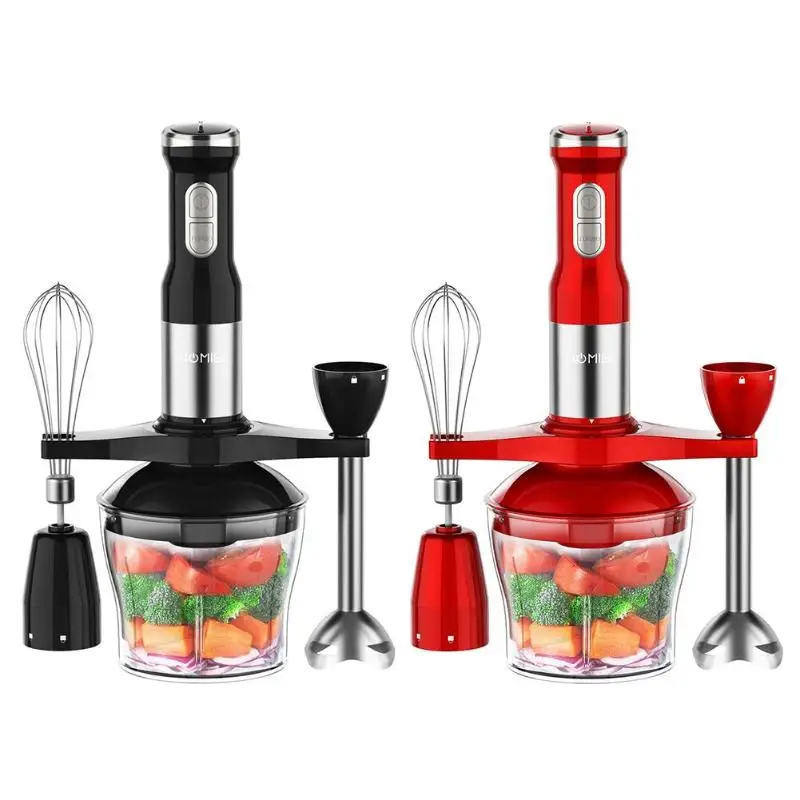 

Multipurpose Blender Mini Portable Juicer Extractor Fruit Vegetable Mixer Smoothies Milk Shaker DIY Hand Blender