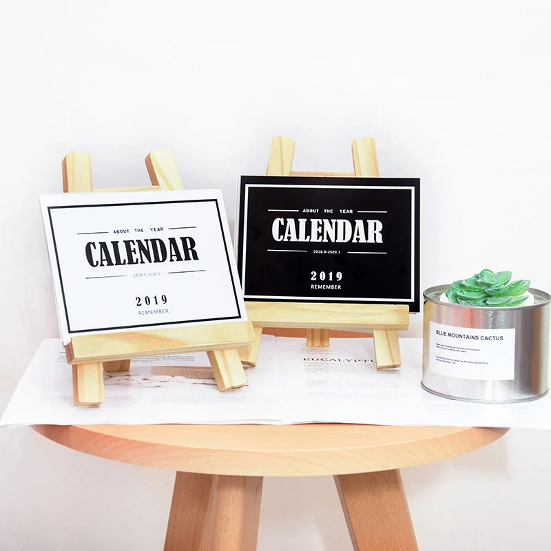 Kawaii Cherry Cats Standing Desk Calendar Rainbow Unicorn Calendar With Wood Holder Desktop To Do List School Daily Planner Book Kawaii Cherry Cats Standing Desk Calendar Rainbow Unicorn Calendar With Wood Holder Desktop To Do List School Daily Planner Book