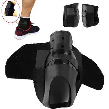 

2 Types Breathable Ankle Fixed Brace Support Protection Corrector Sprain Arthritis Recovery Brace Support