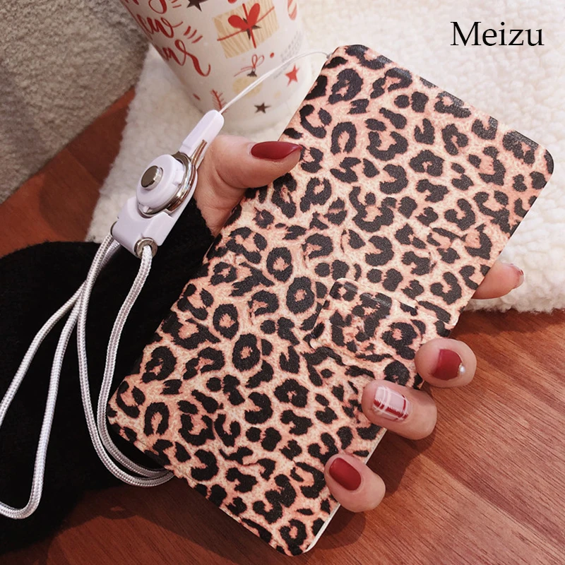 

Meizu 16th M6t M6 Note Case Cover Flip PU Leather,Phone Case for Meizu Pro 7 16th m16 plus M5s M3 M6 note MX6 Case Cover