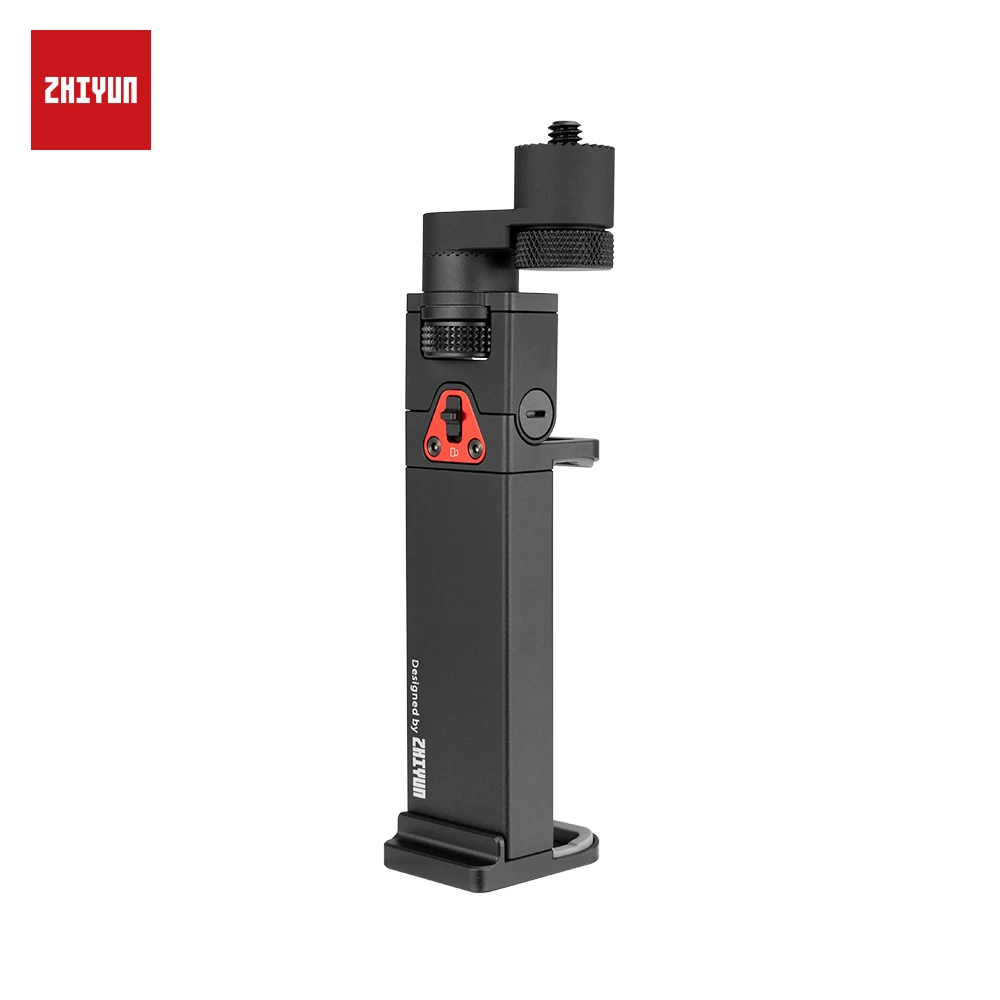 Zhiyun крепление для телефона зажим держатель адаптер 1/4 &quotвинтовое с зубчатой