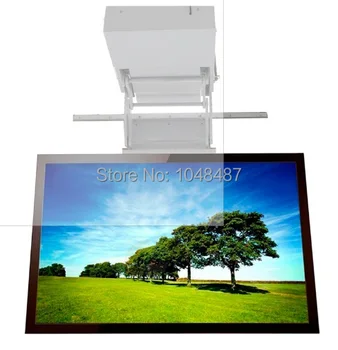 

Free shipping motorized tv lift ceiling tv lift