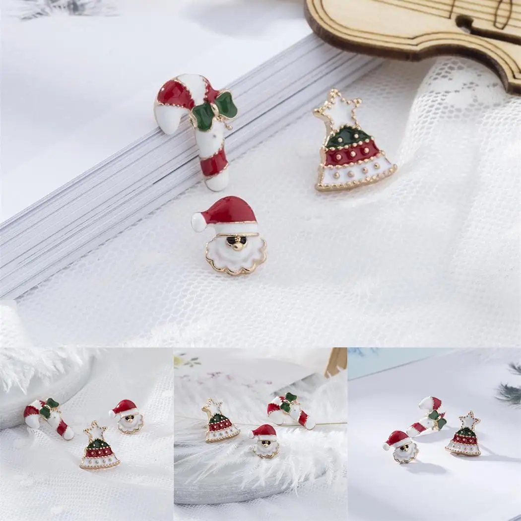 Unisex Fashion Mini Cute Cartoon Snap Closure Brooch Pin As Picture | Украшения и аксессуары