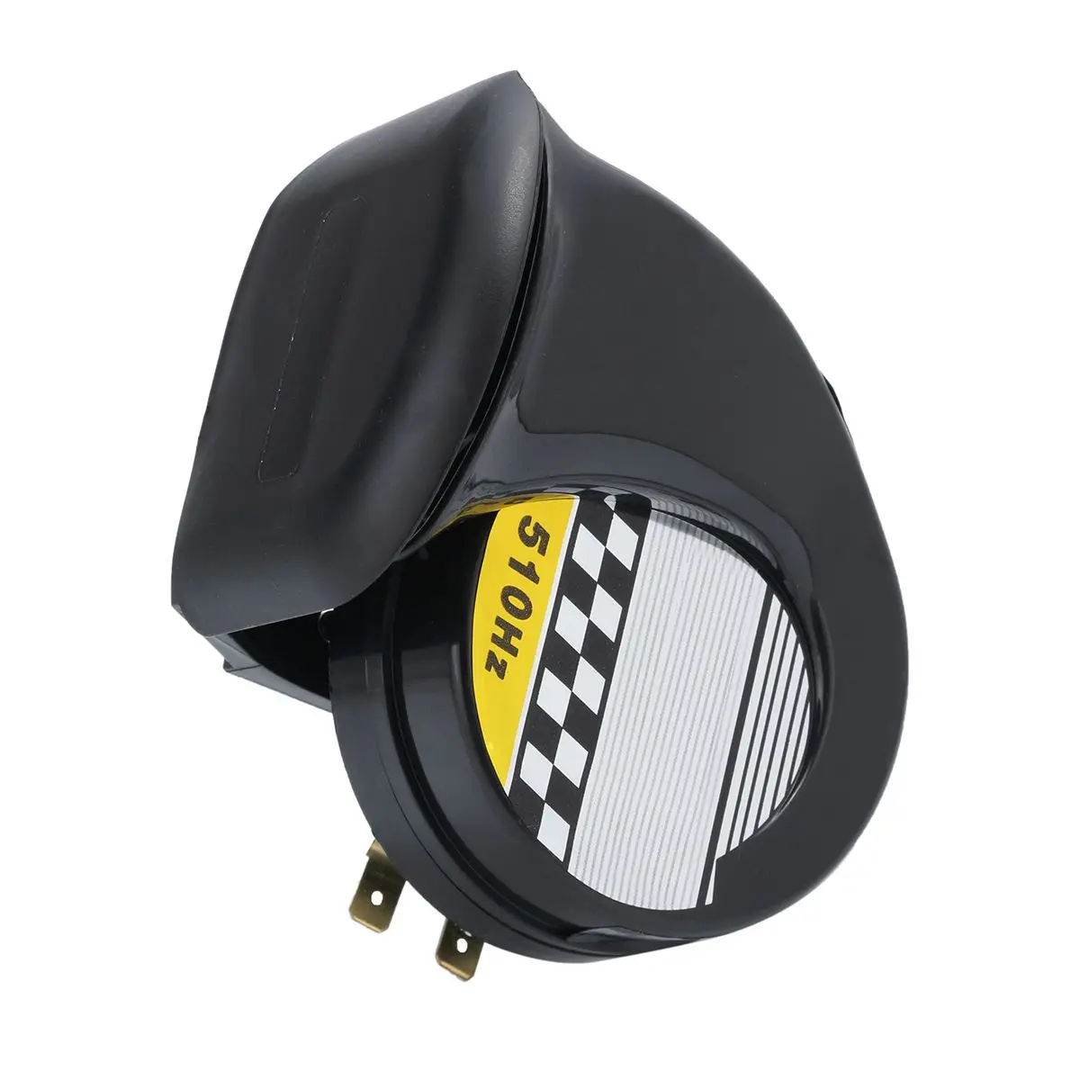 Universal 12V DC Waterproof Snail Air Motorcycle Horn Siren Loud 130dB for Truck Motorbike Red Gold Blue Silver Black Universal 12V DC Waterproof Snail Air Motorcycle Horn Siren Loud 130dB for Truck Motorbike Red Gold Blue Silver Black