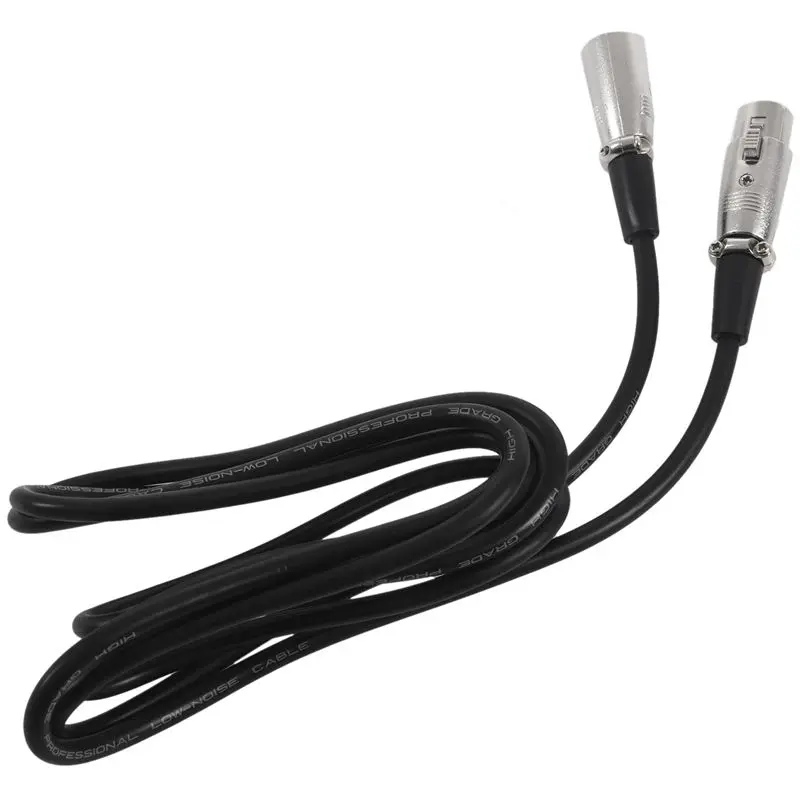 48V USB Phantom Питание Кабель микрофонный кабель для мини микрофон конденсаторный