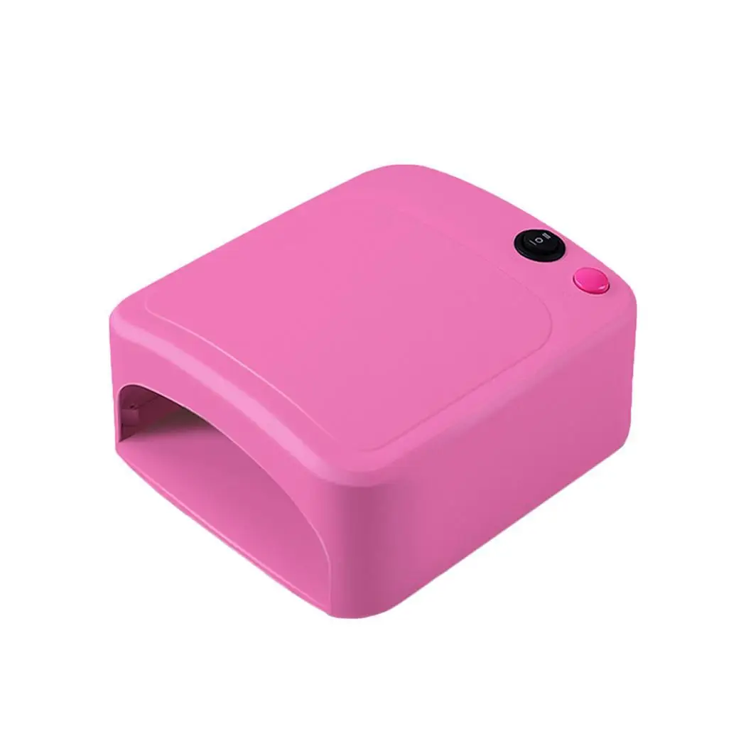 Nail Dryer 36W UV Nail Lamp EU Plug Lamp For Nail 120s Curing Manicure 