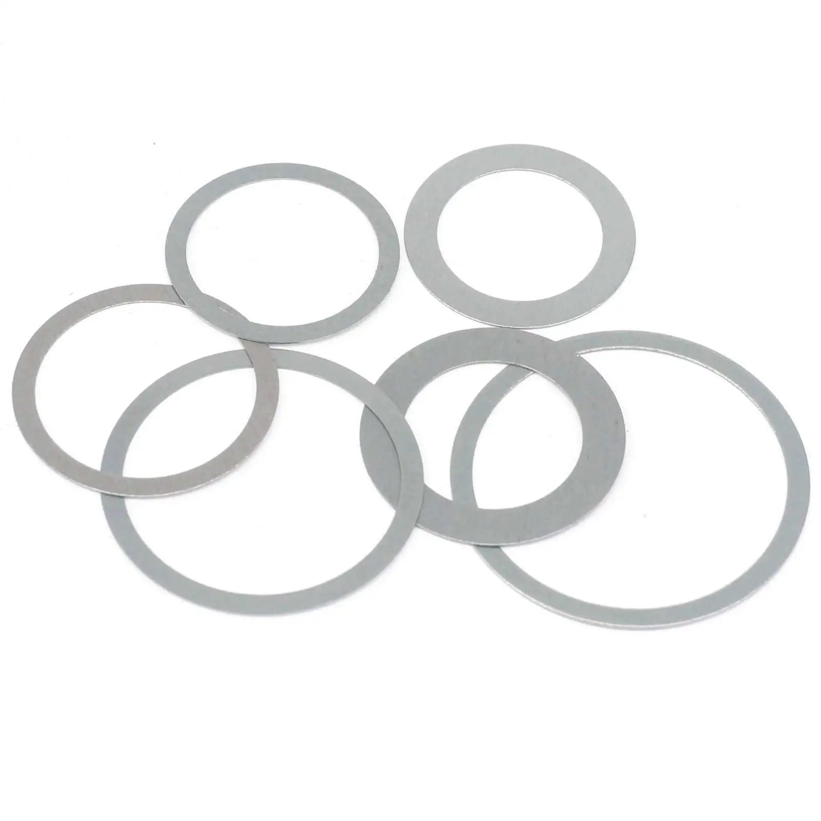 10PCS32x2332x2635x2435x2942x3647x41mmMetalSpindleRoundWasher