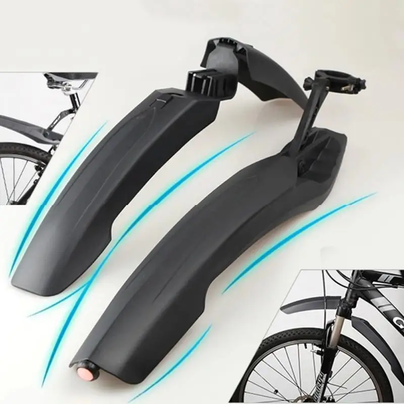mud shield bike