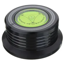 3в1 Металл LP запись зажим LongPlay диск стабилизатор баланс измерения вибрации сбалансированный для вертушек