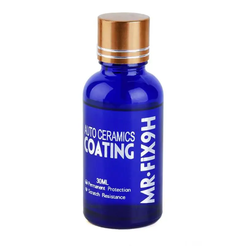 

Car Anti-scratch Polish Liquid Hydrophobic Waterproof Glass Ceramic Coating