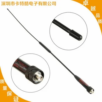 

100pcs RH901S SMA-Female 144/430MHz Dual Band Antenna for BaoFeng UV-82 UV-5R GT-3 MarkII UV-5RE Plus new