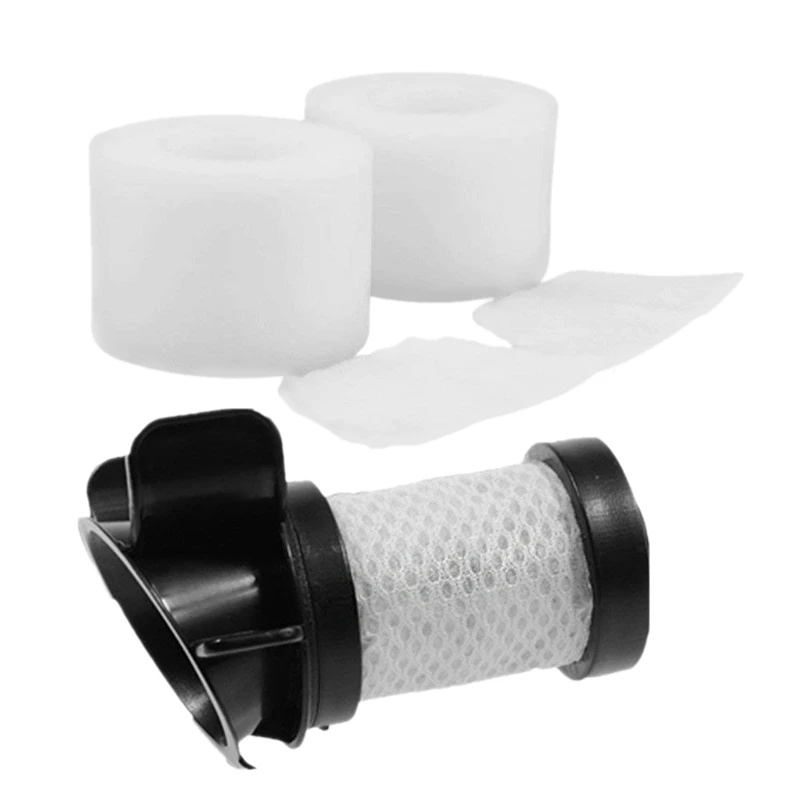 Вакуумный фильтр для Shark IONFlex вакуумный + HEPA запасные части IF100 IF150 IF160 IF170 IF180 IF251 IF200