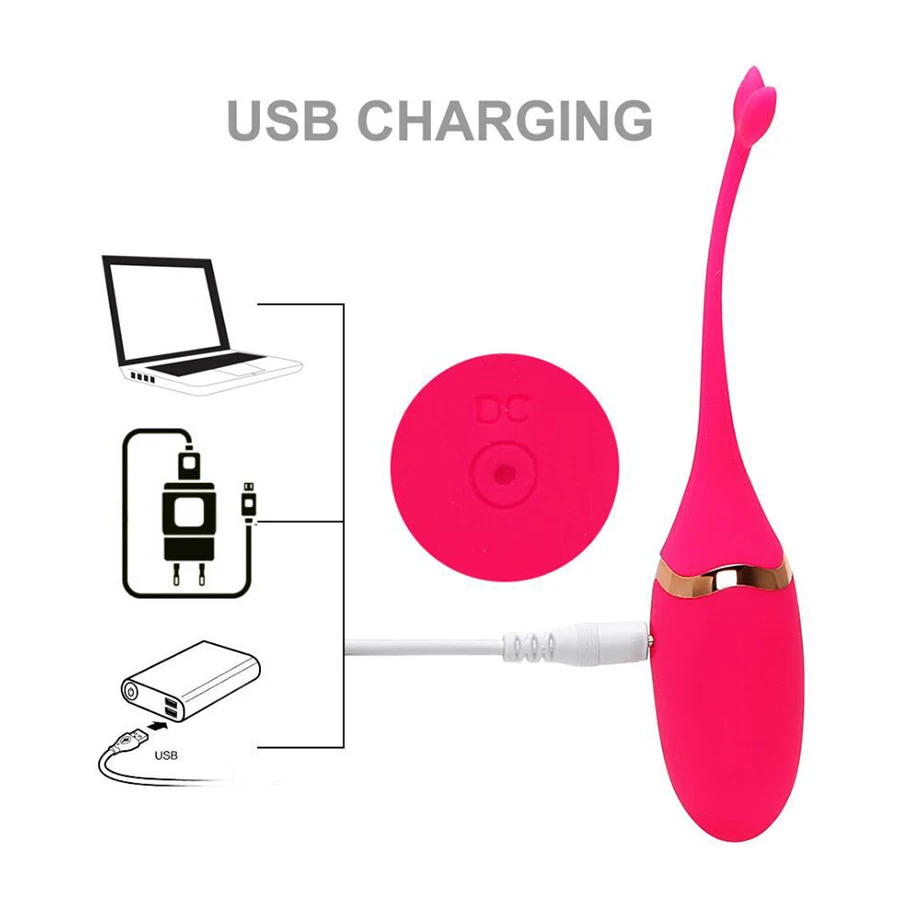 Free Shipping Rechargeable Vibrating Eggs Wireless Remote Control Bullet Vibrator Love Egg Adult Sex Toys Products for Women Me
