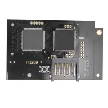 

Optical Drive Simulation Board for DC Game Machine the Second Generation Built-in Free Disk replacement for Full New GDEMU Gam