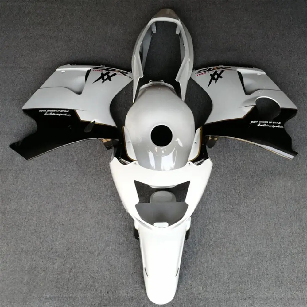 CBR1100XX 97-07 обтекатели комплект для бодибилдинга ковбойская боковая панель Крышка