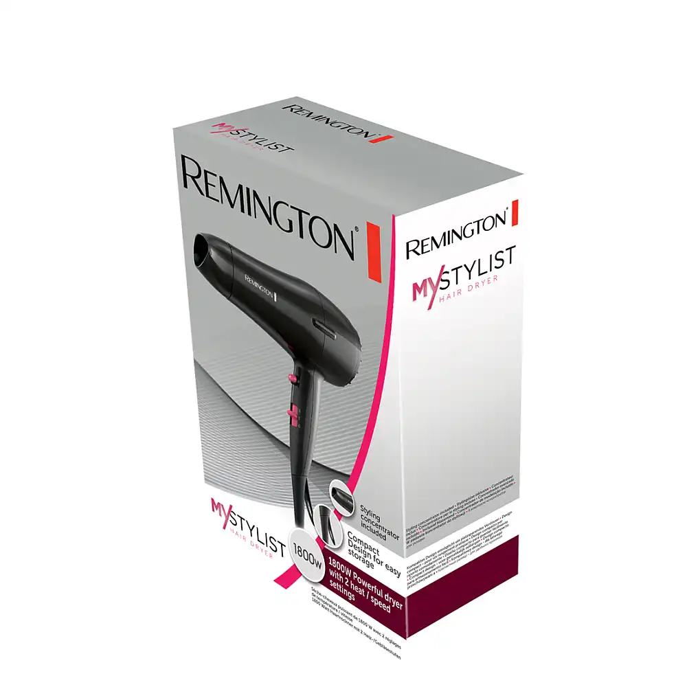 remington 2 in 1 home stylist