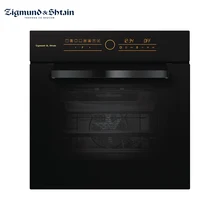 Электрический духовой шкаф Zigmund& Shtain EN 162.921 B