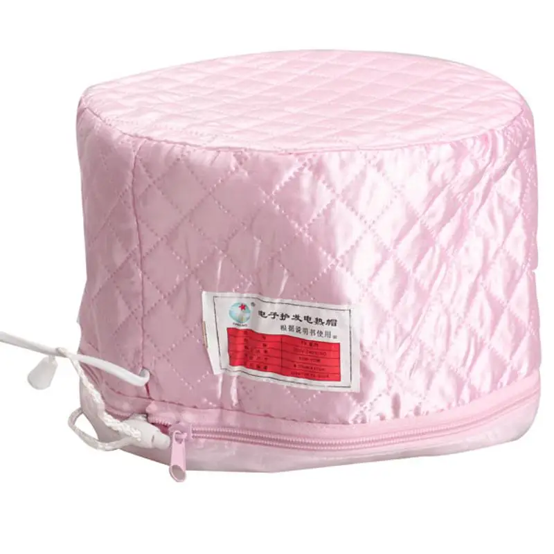 Hair Care SPA Cap Electric Hair Thermal Treatment Home Hair Care SPA Cap Beauty Thermal Hair Steamer Cap gorro termico pelo Hair Care SPA Cap Electric Hair Thermal Treatment Home Hair Care SPA Cap Beauty Thermal Hair Steamer Cap gorro termico pelo