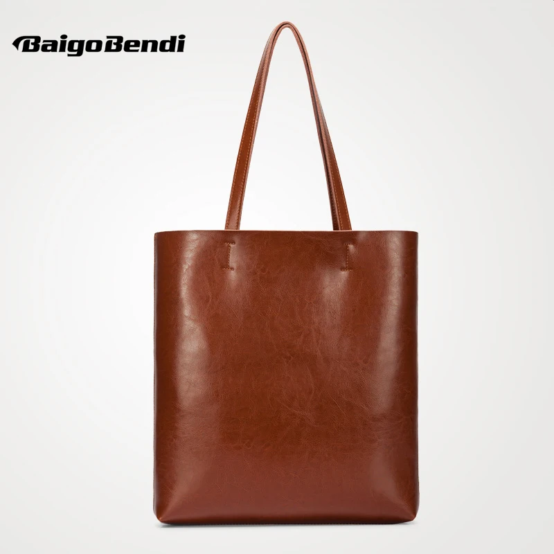 Grote Tas Vrouw Casual Totes Enorme Schoudertas Koe Split Lederen Dames Boodschappentas Mode Handvat Tas Grote Tas Vrouw Casual Totes Enorme Schoudertas Koe Split Lederen Dames Boodschappentas Mode Handvat Tas