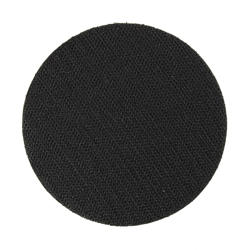 2pcs 100mm Polisher Bonnet Pad Angle Grinder wheel Polishing Sand Paper Disc