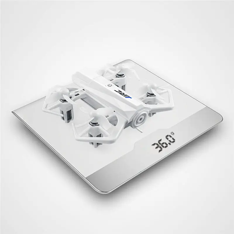 JJRC H63 Baby Crab 2.4G Gravity Sensor Altitude Hold Headless Mode Mini Drones RC Drone Quadcopter RTF White VS H43WH