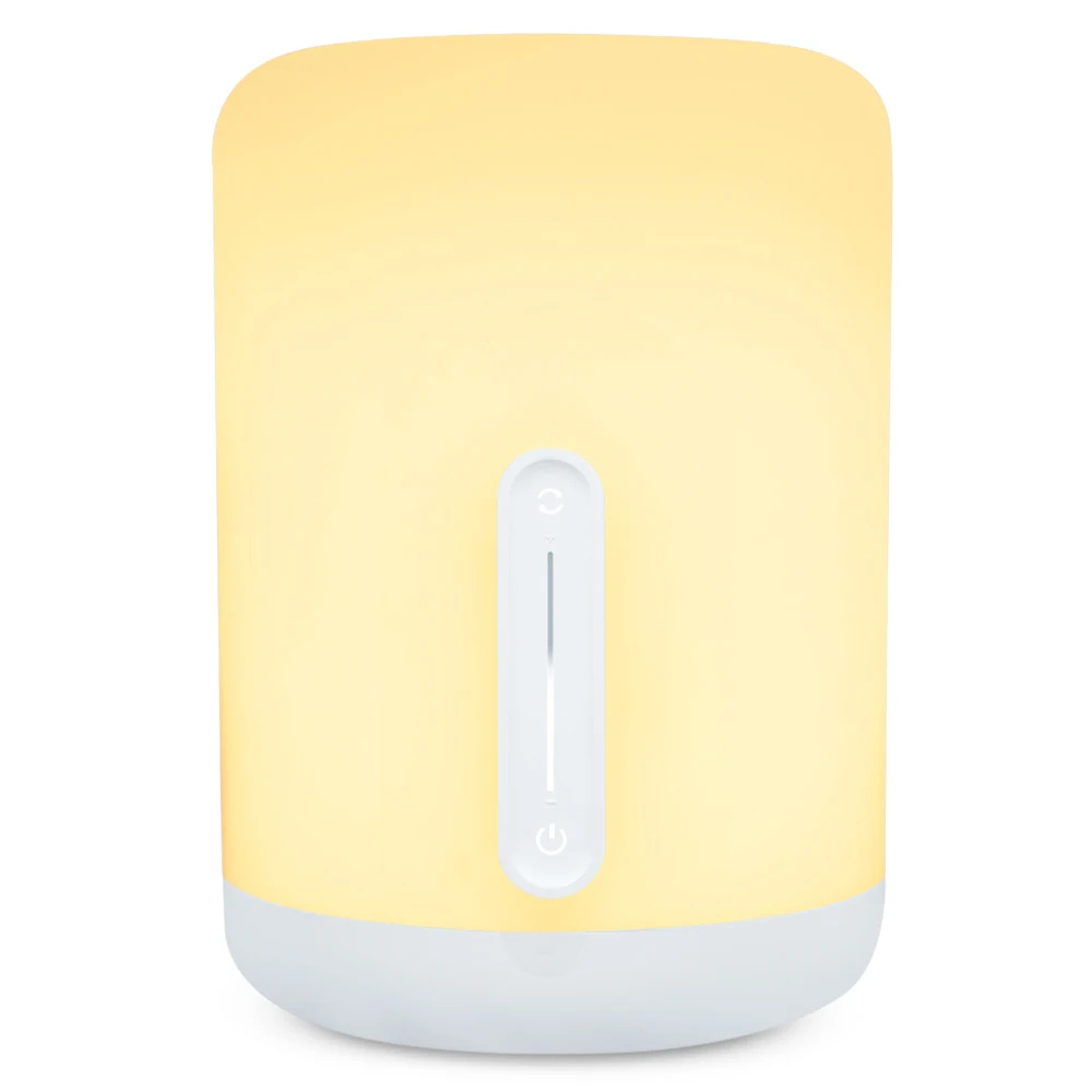 Xiaomi Mijia Bedside Lamp 2 Smart Night Light Voice Control LED Lamp Touch Control Mi Home App Led Bulb For Apple Homekit