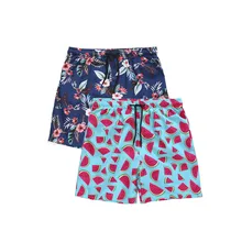 Мужская сетчатая футеровка быстросохнущие шорты для плавания в тренажерном зале для бега летняя пляжная одежда