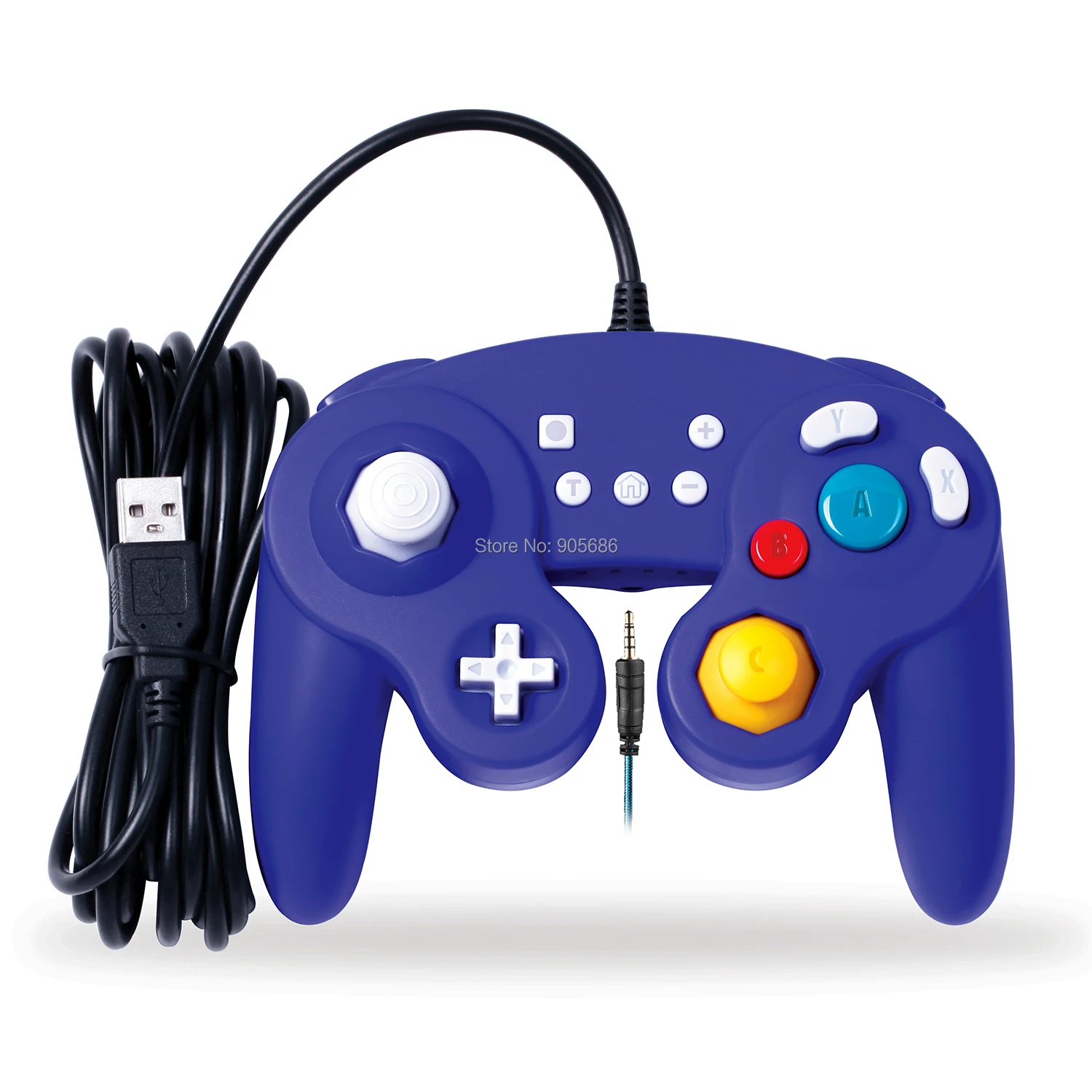 gamecube controller rumble
