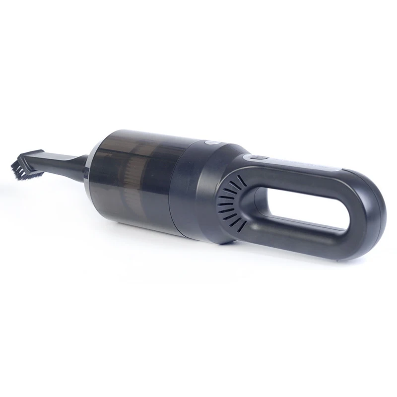 New Portable Vacuum Cleaner Wireless Design Low Noise Wet Dry 45W 2200mAh | Бытовая техника