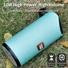 TG Bluetooth Speaker Portable Outdoor Loudspeaker