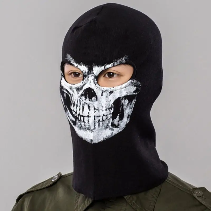 cheap Cycling Face Masks Balaclava Skull Wicking Headgear Sports Bike Bicycle Riding Hat Head Scarf Cycling Outdoor Full Face Mask