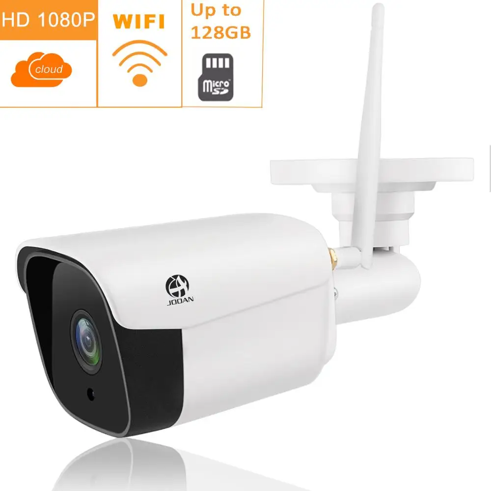 

Outdoor Camera 1080P Wifi IP Camera 2.0MP HD Outdoor Weatherproof Infrared Night Vision Security Video Surveillance Camera