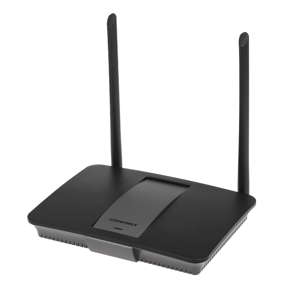 Comfast Wr610N 2 4 ГГц 300 Мбит/с высокомощный беспроводной Wifi маршрутизатор 60 +