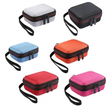 Чехол для переноски для JBL GO беспроводные bluetooth-колонки с сетчатым карманом для заряднеое устройство ремешок на молнии держа руки коробка