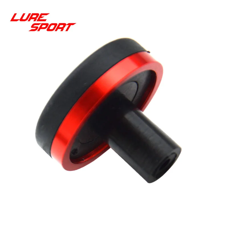 LureSport 6 шт. резиновый колпачок Контактное кольцо для проверки обмотки пластиковая Удочка строительный компонент для ремонта рыболовных полюсов DIY аксессуар