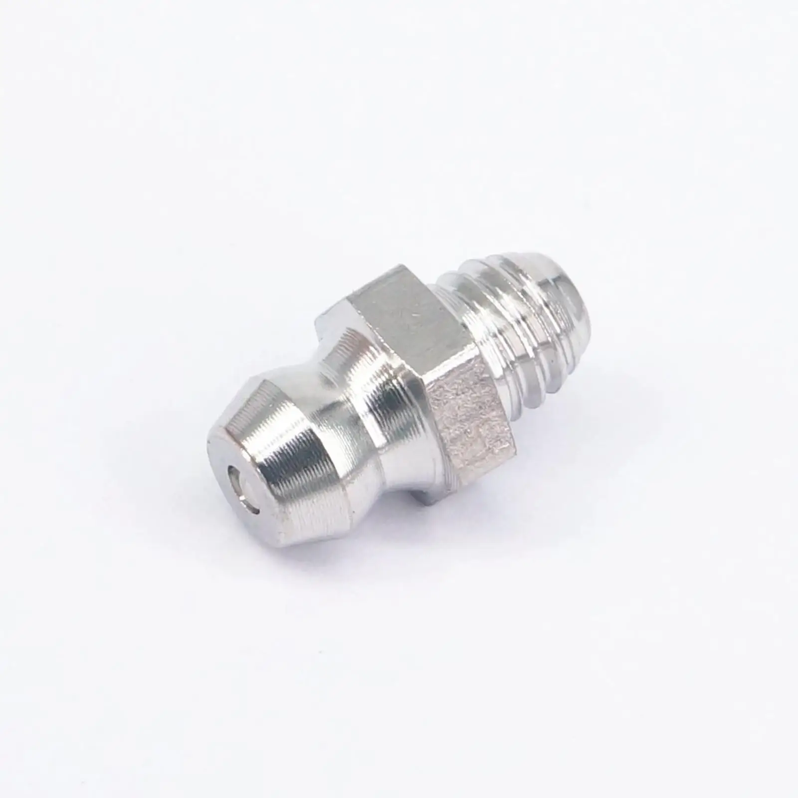 M5 M6 M8 Metric male 304 Stainless Steel Grease Zerk Nipple Fitting For Grease 10pcs