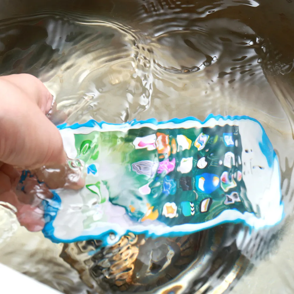 

KISSCASE Waterproof Case for iPhone 7 8 6 6S Photography Underwater Transparent TPU Cover Diving Swimming Case For IPhone Case