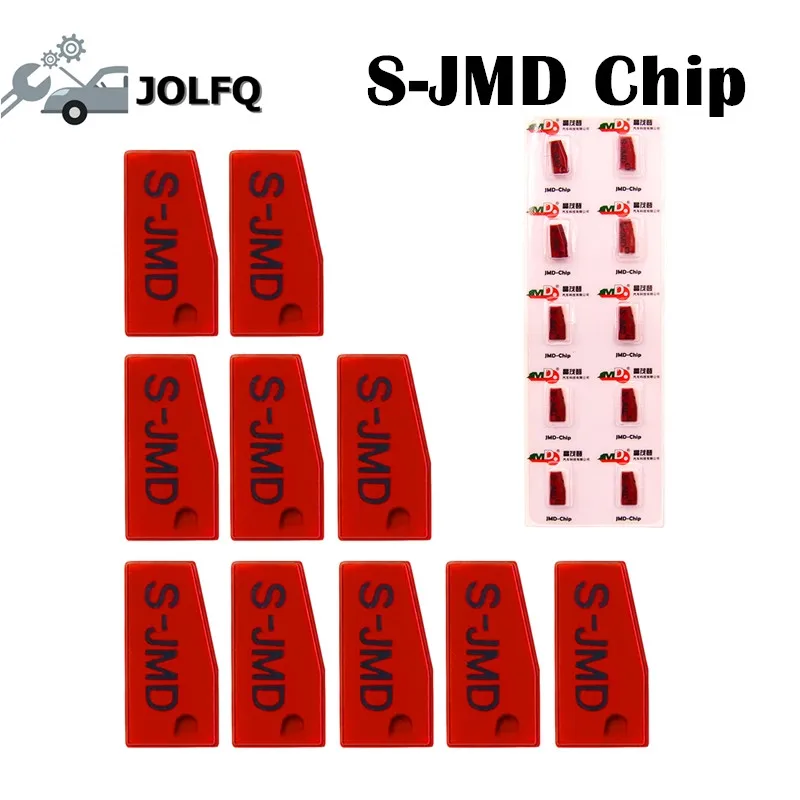 Powerful Function JMD King/Red Chip For Handy Baby CBAY 46/48/4C/4D/G 100% Original free shipping 10pcs/lot | Автомобили и