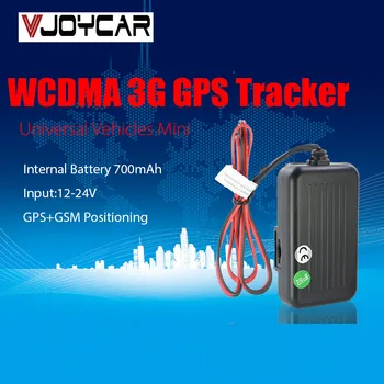 

Real WCDMA 3G Vehicle GPS Tracker For Car & Motorcycle 12-24V Real Time Tracking&Fleet Management GPS Car Tracker T0026G