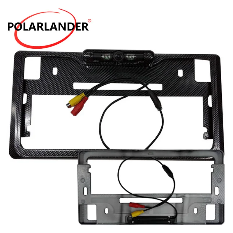 

hot!! Rear View Camera Japanese License Plate Frame camera Reversing Backup camera 170 degree angle