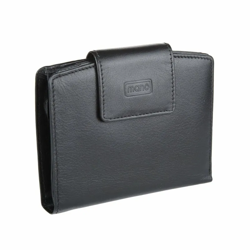 все цены на Purse Mano 13411 black онлайн