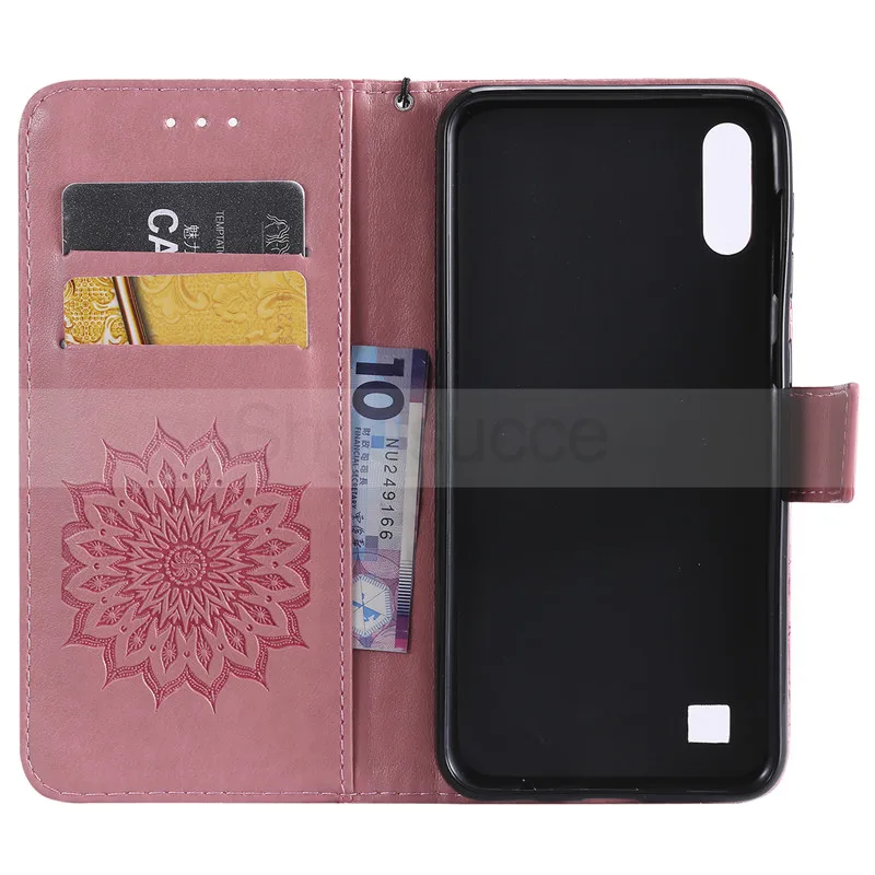 Для samsung Galaxy S10E S10 A8S чехол M10 M20 A20 A40 A70 J2 J4 J6 плюс Флип PU кожаный бумажник на магните