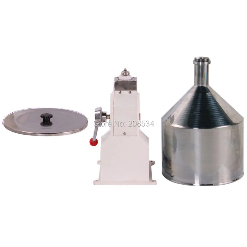 A03 Economy small capacity Manual cream filling machine Paste Filling Machine For Cosmetic,Chocolate Cream,Ointment