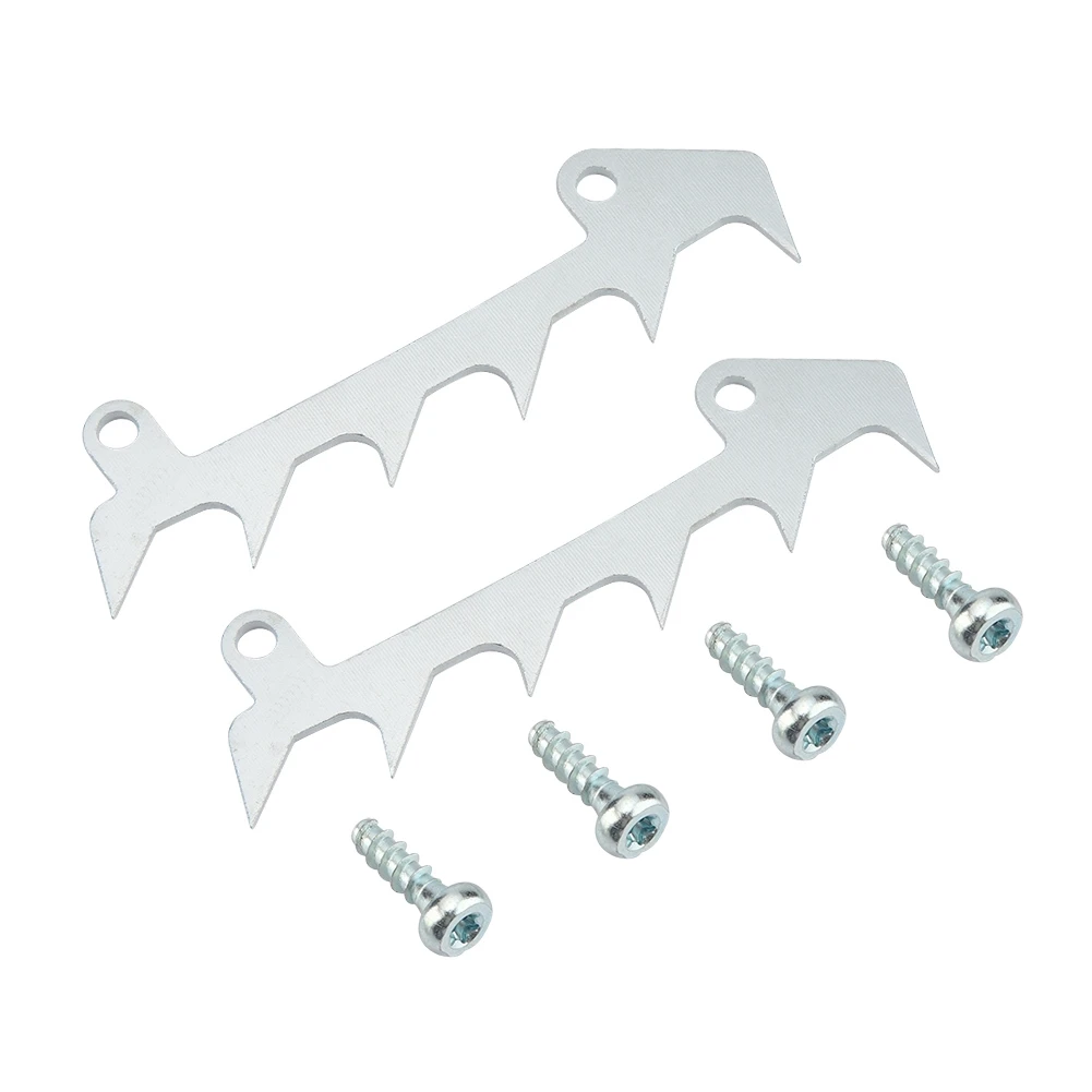 

2PCS/Set Bumper Spike Felling Dog Kit for MS170 MS180 MS210 MS250