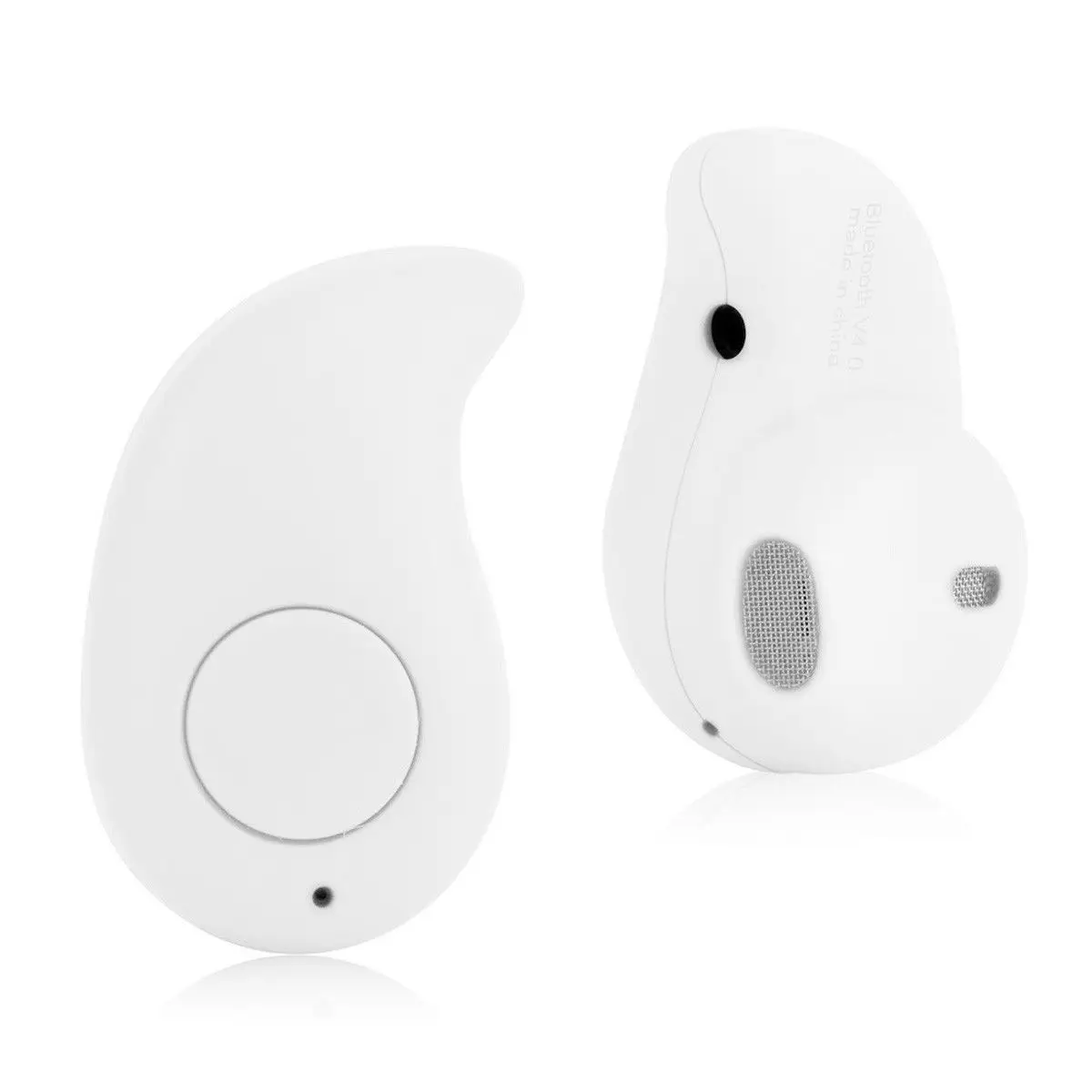 

DOITOP Wireless Bluetooth Mini Earphones Universal Invisible Earbud Super Small Headset Handsfree with Mic For Phone Andorid IOS