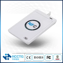 Подарочный usb-флеш-накопитель ACR122U NFC RFID считыватель смарт-карт писатель для всех 4 типов NFC S50 keysTags+ 5 шт M1 карты