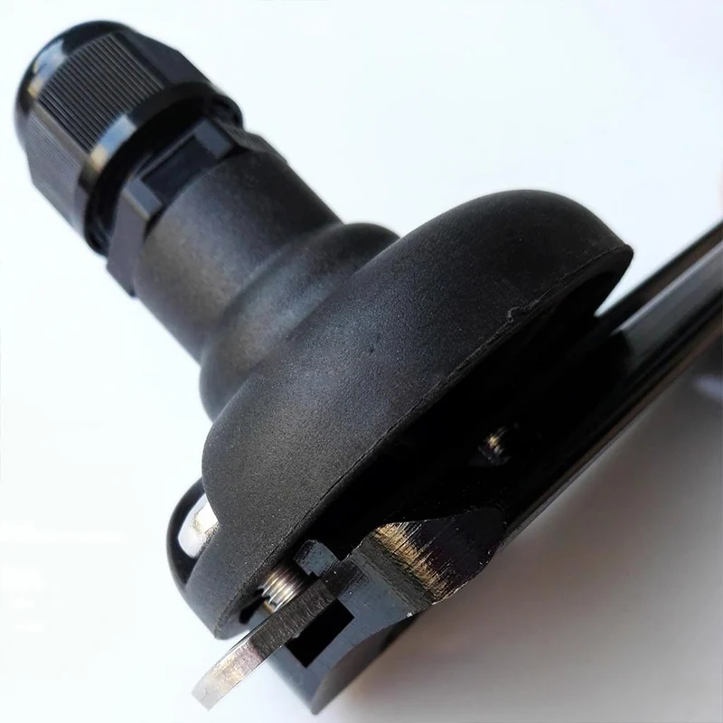 

Kayak Safety Flag Mount Kit Universal Kayak DIY Accessories Yacht Dinghy Tool